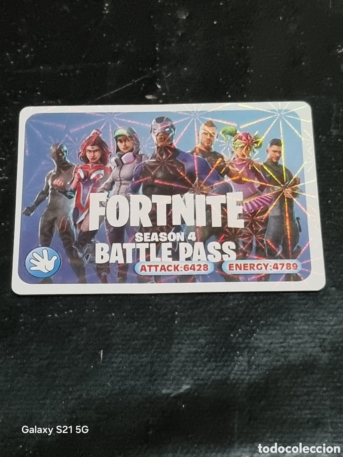 Trading cards: TRADING CARD FORTNITE - Foto 1