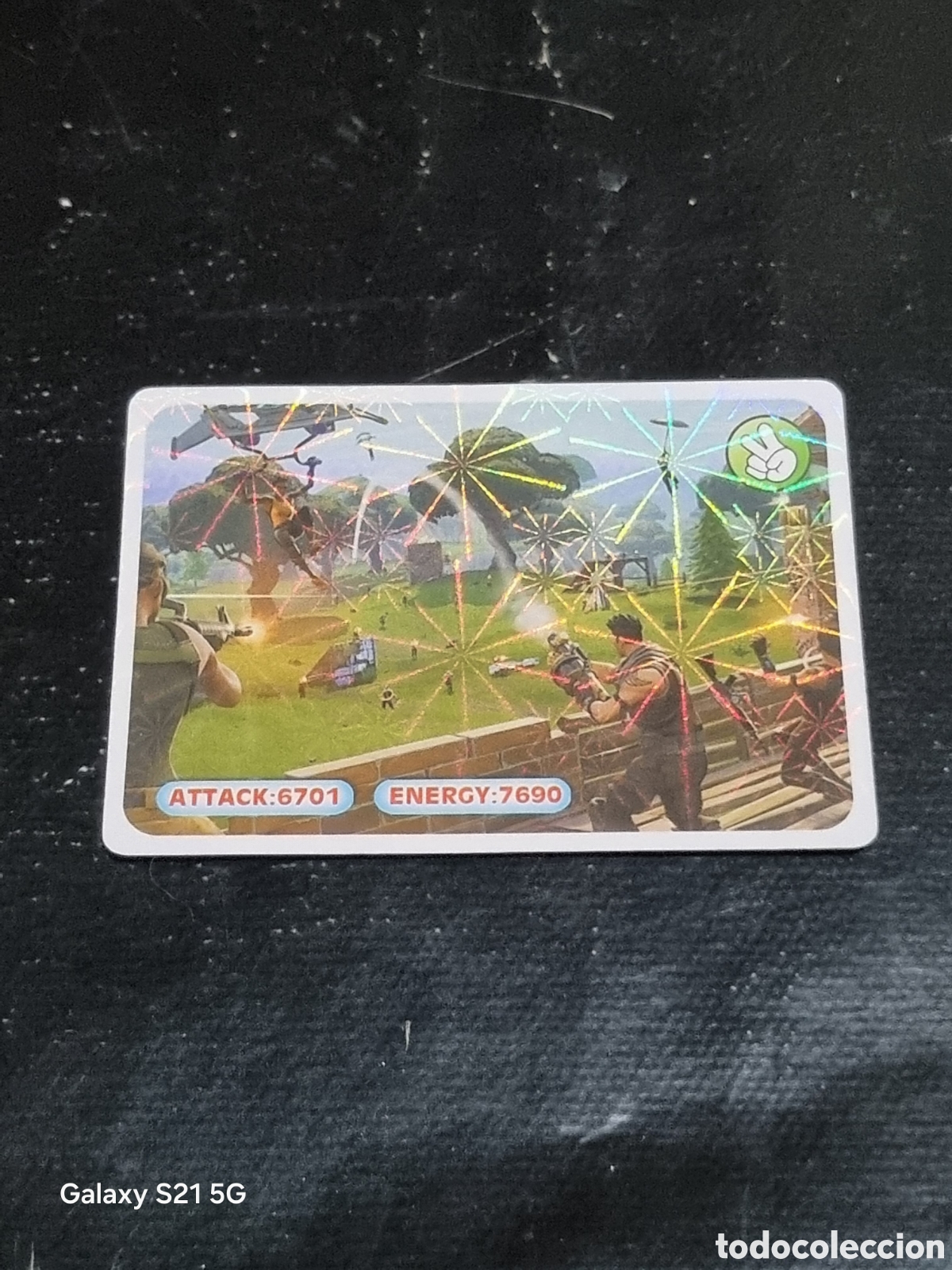 Trading cards: TRADING CARD FORTNITE - Foto 1