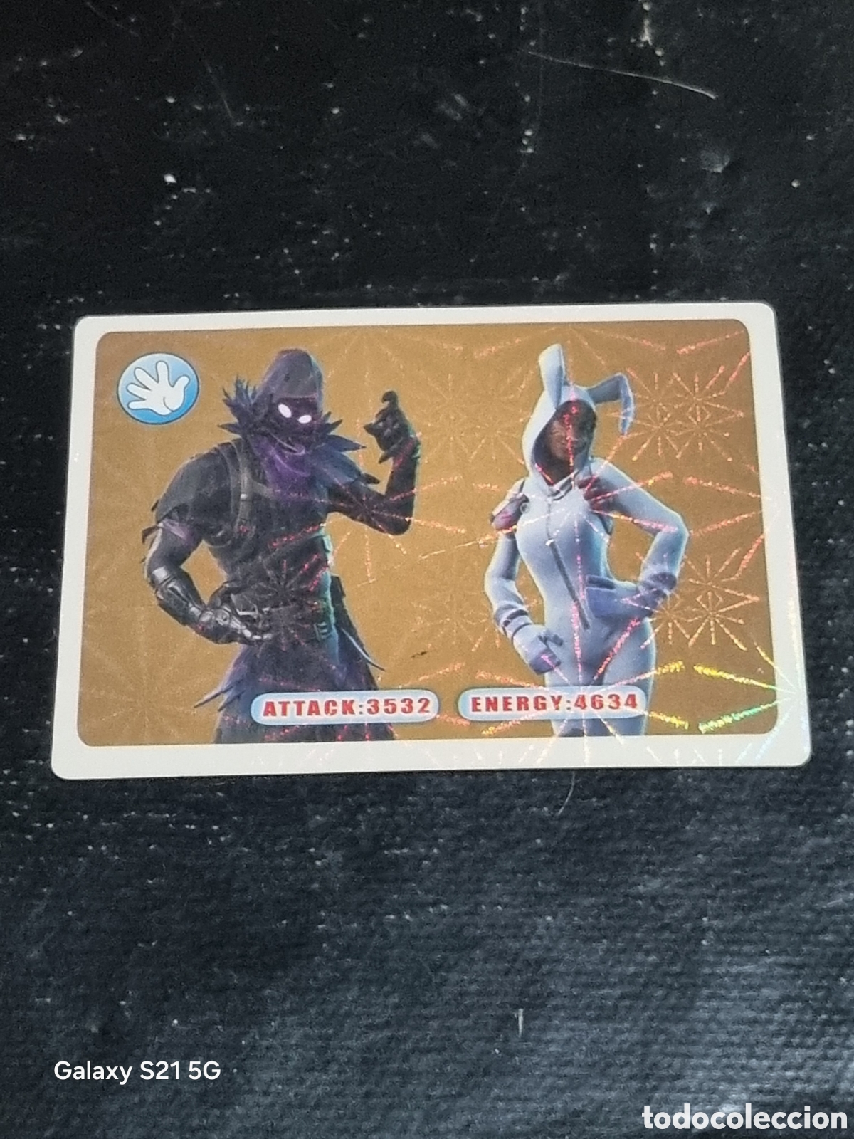 Trading cards: TRADING CARD FORTNITE - Foto 1