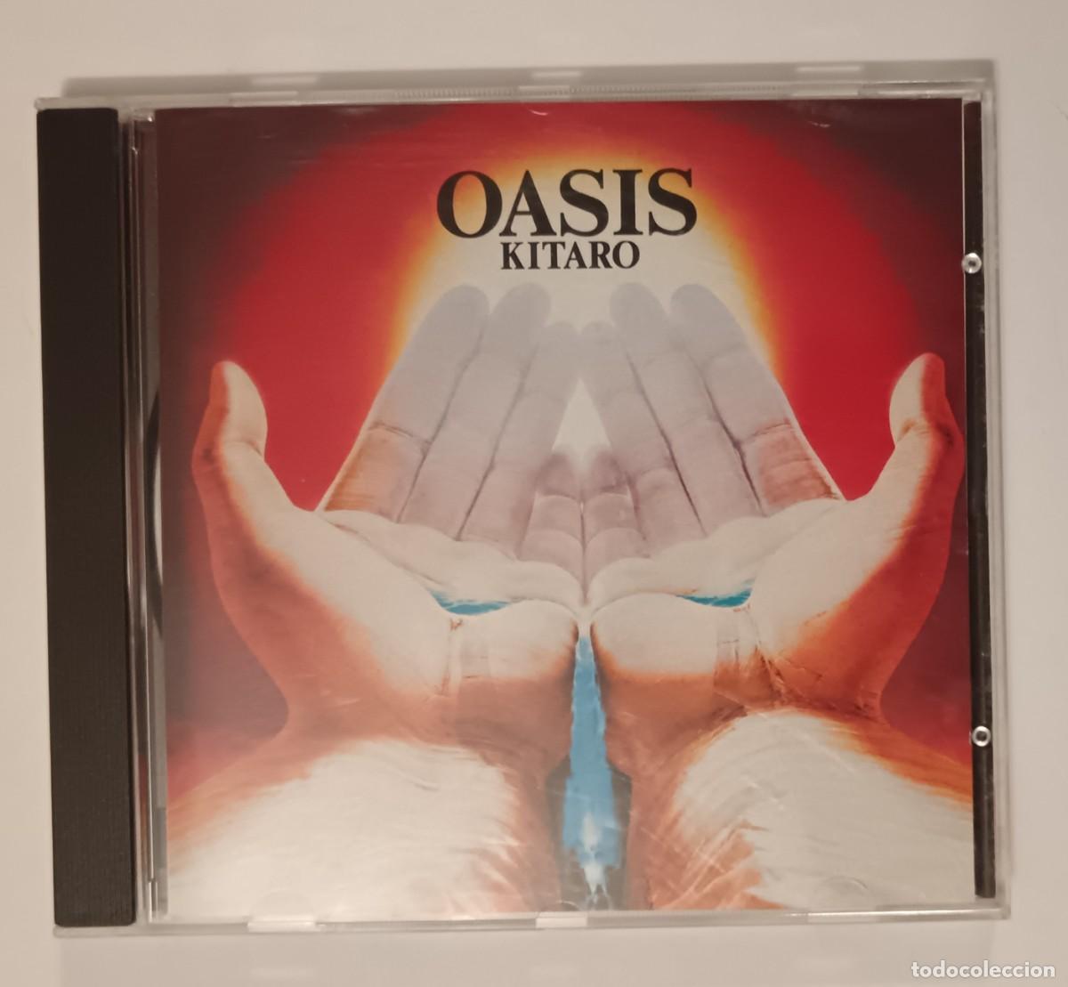 Trading cards: kitaro-Oasis-new age - Foto 1