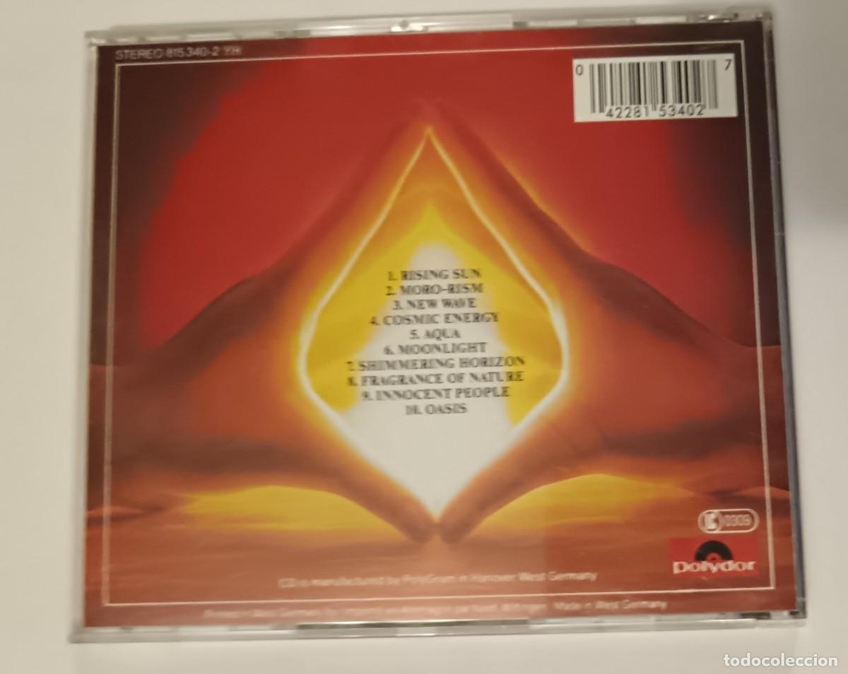 Trading cards: kitaro-Oasis-new age - Foto 2