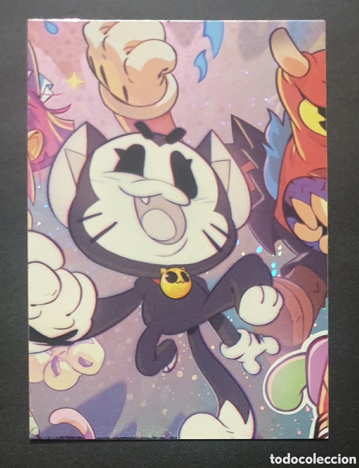 Trading Cards: CARTA N&deg; 164 BRAWL STARS 2025 TRADING CARD PANINI