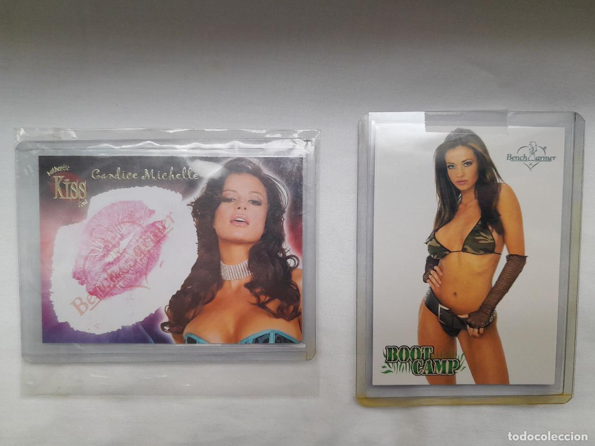 Trading cards: WWE Cards Benchwarmer - Foto 3