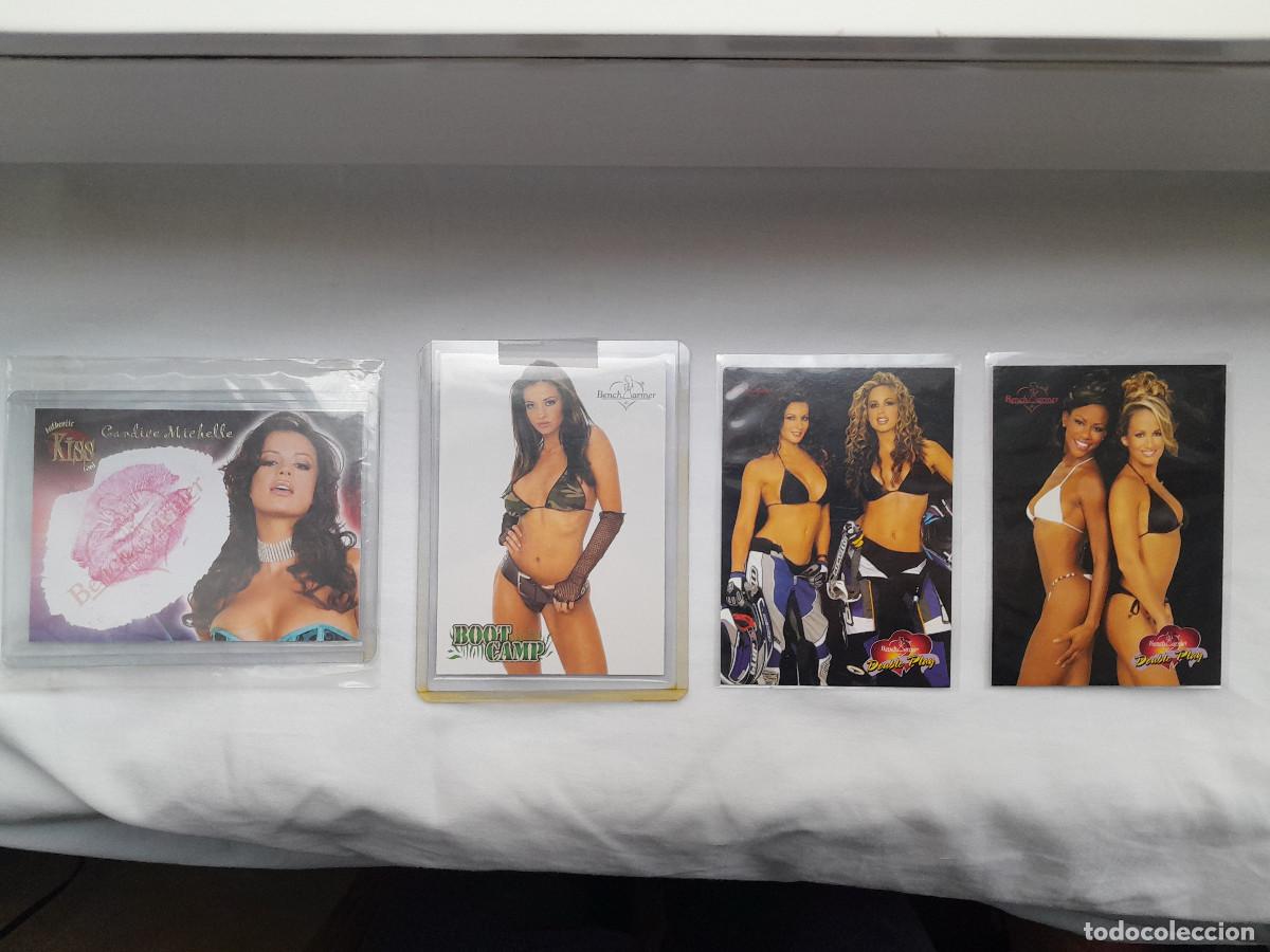 Trading cards: WWE Cards Benchwarmer - Foto 1