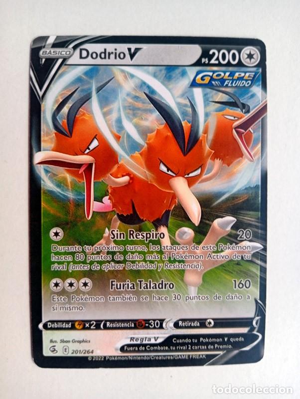Trading cards: CROMO CARD POKEMON: Dodrio - Foto 1