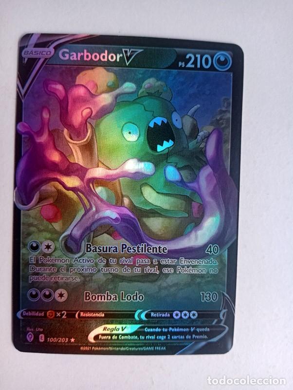 Trading cards: CROMO CARD POKEMON: Garbodor - Foto 1
