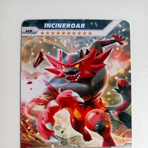 018/072. incineroar - sm3+ - pokemon trading c - Buy Antique trading cards on todocoleccion 018/072. incineroar - sm3+ - pokemon trading c - Buy Antique trading cards on todocoleccion