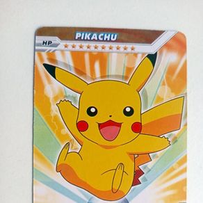 pokemon. pikachu. one hundred thousand volts. p - Buy Antique trading cards on todocoleccion pokemon. pikachu. one hundred thousand volts. p - Buy Antique trading cards on todocoleccion