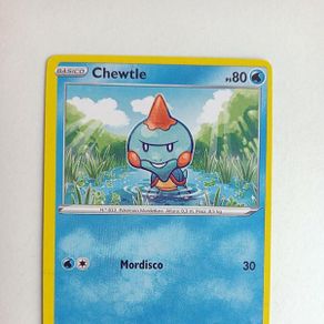carta pokemon chewtle 25/100 - ingles - colecci - Buy Antique trading cards on todocoleccion carta pokemon chewtle 25/100 - ingles - colecci - Buy Antique trading cards on todocoleccion