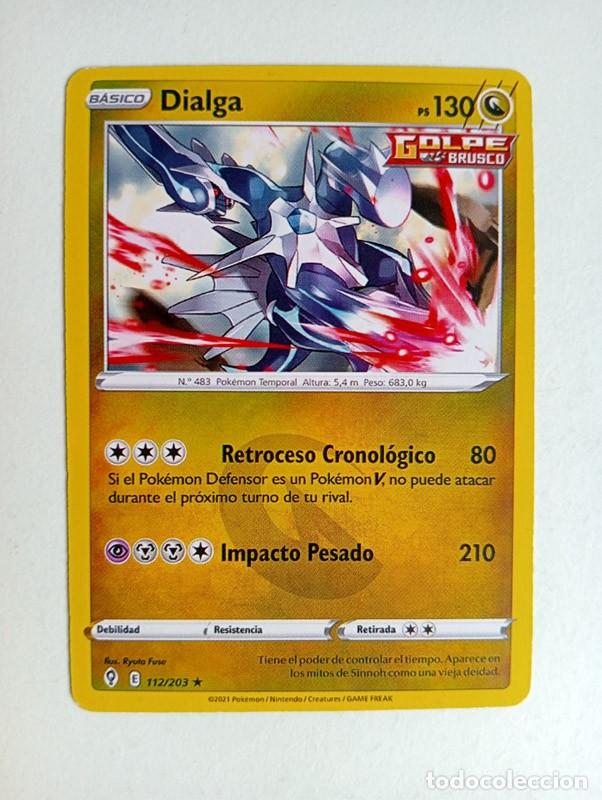 Trading cards: CROMO CARD POKEMON: Dialga 1 - Foto 1