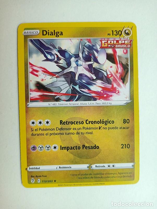 Trading cards: CROMO CARD POKEMON: Dialga 2 - Foto 1