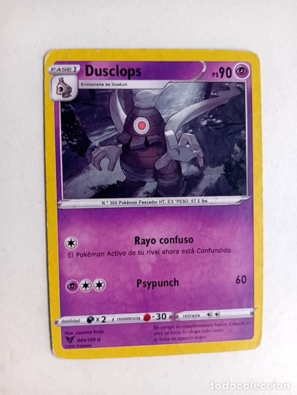 Trading cards: CROMO CARD POKEMON: Dusclops 1 - Foto 1