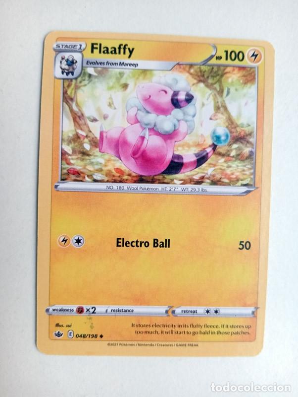 Trading cards: CROMO CARD POKEMON: Flaaffy - Foto 1