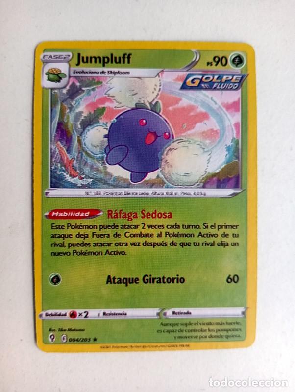 Trading cards: CROMO CARD POKEMON: Jumpkuff - Foto 1