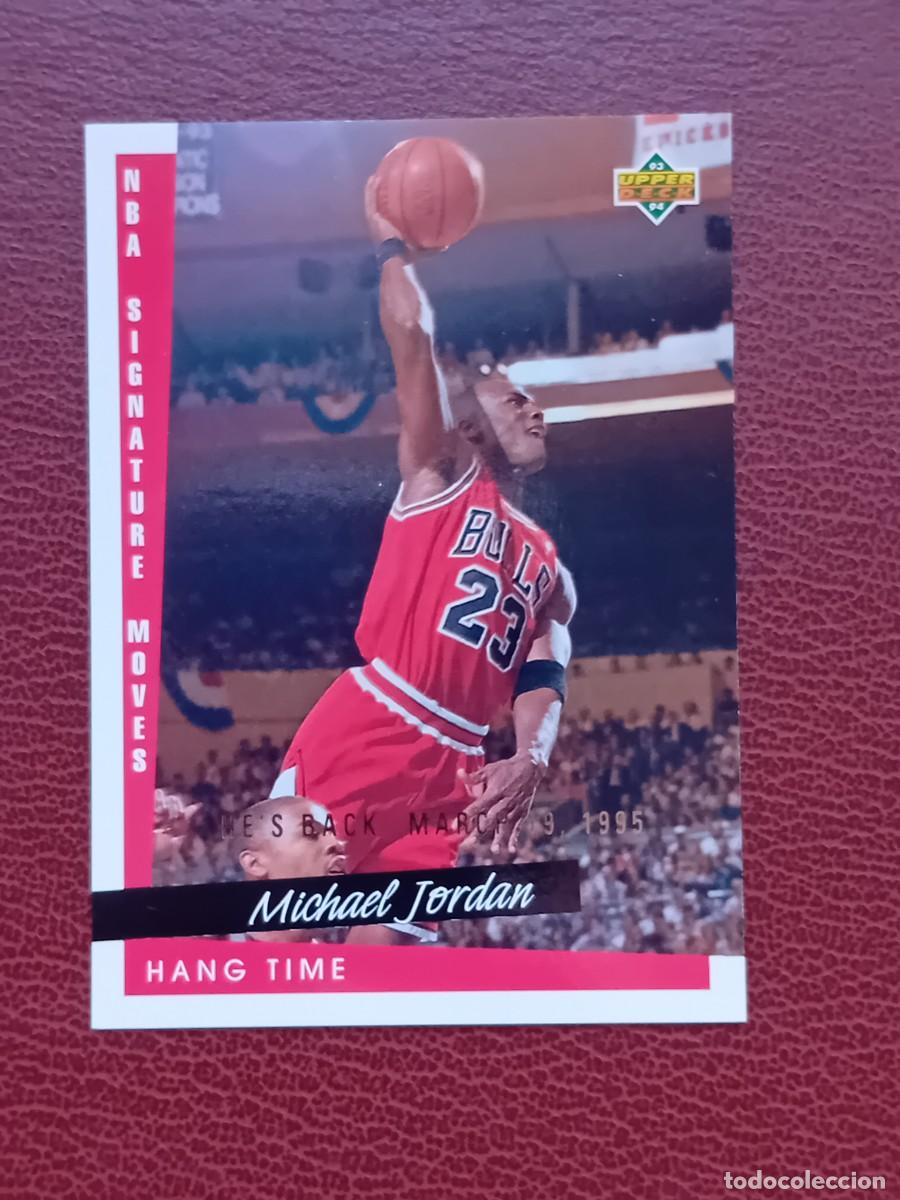 Trading cards: Card 237 Michael Jordan Upper Deck 1993-94 - Foto 1