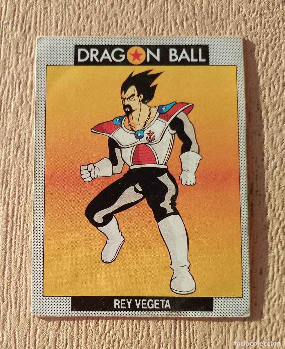 Trading cards: Carta Drag&oacute;n Ball, Ediciones Este N&deg; 95 - Foto 1