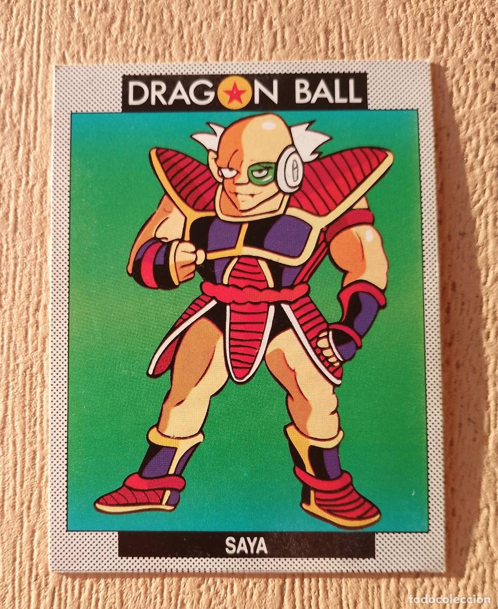 Trading cards: Carta Drag&oacute;n Ball, Ediciones Este N&deg; 97 - Foto 1