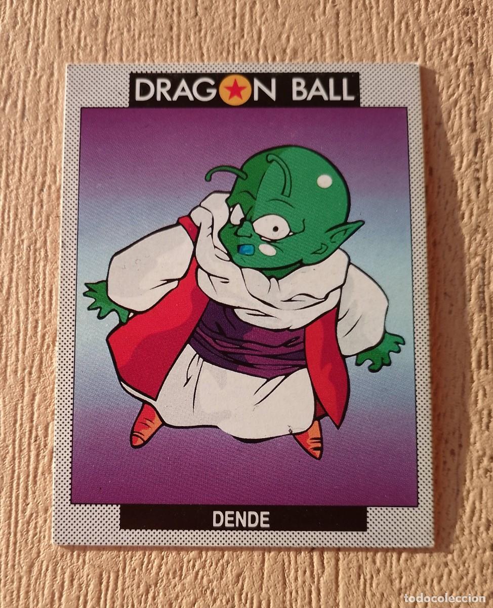 Trading cards: Carta Drag&oacute;n Ball, Ediciones Este N&deg; 101 - Foto 1