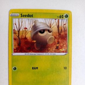2014 - seedot - pokemon - Buy Antique trading cards on todocoleccion 2014 - seedot - pokemon - Buy Antique trading cards on todocoleccion