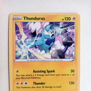 thundurus pokemon card price 401 Games Canada - EX - 98/108 Card Number pokemon cards plasma Thundurus-EX 110/116