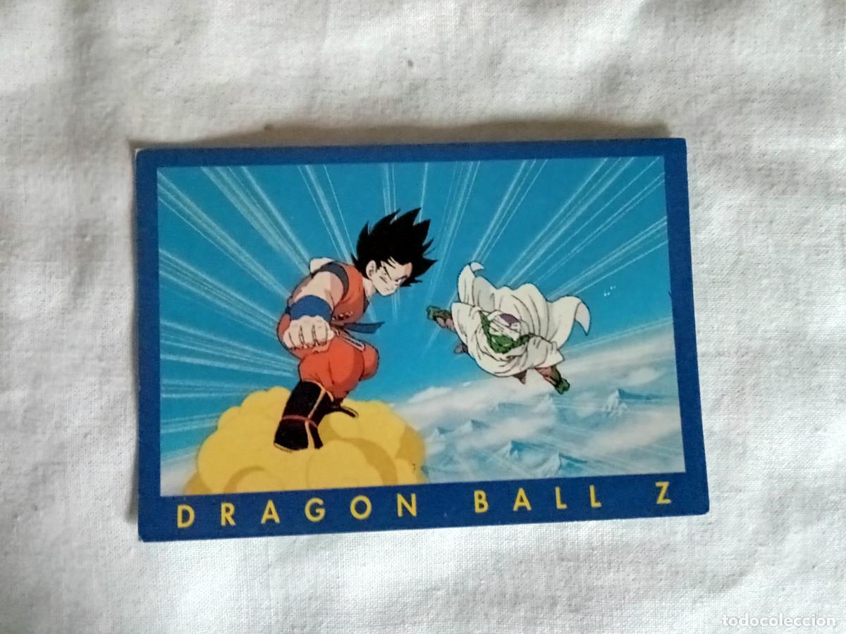 Cartas Colecion&aacute;veis: Dragon Ball Z Card Panini 79