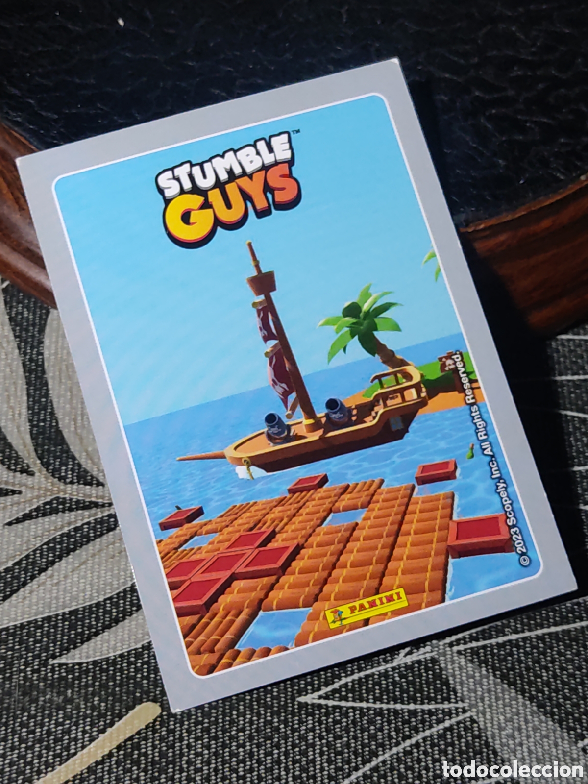 Trading cards: Carta Stumble Guys 53 - Foto 2