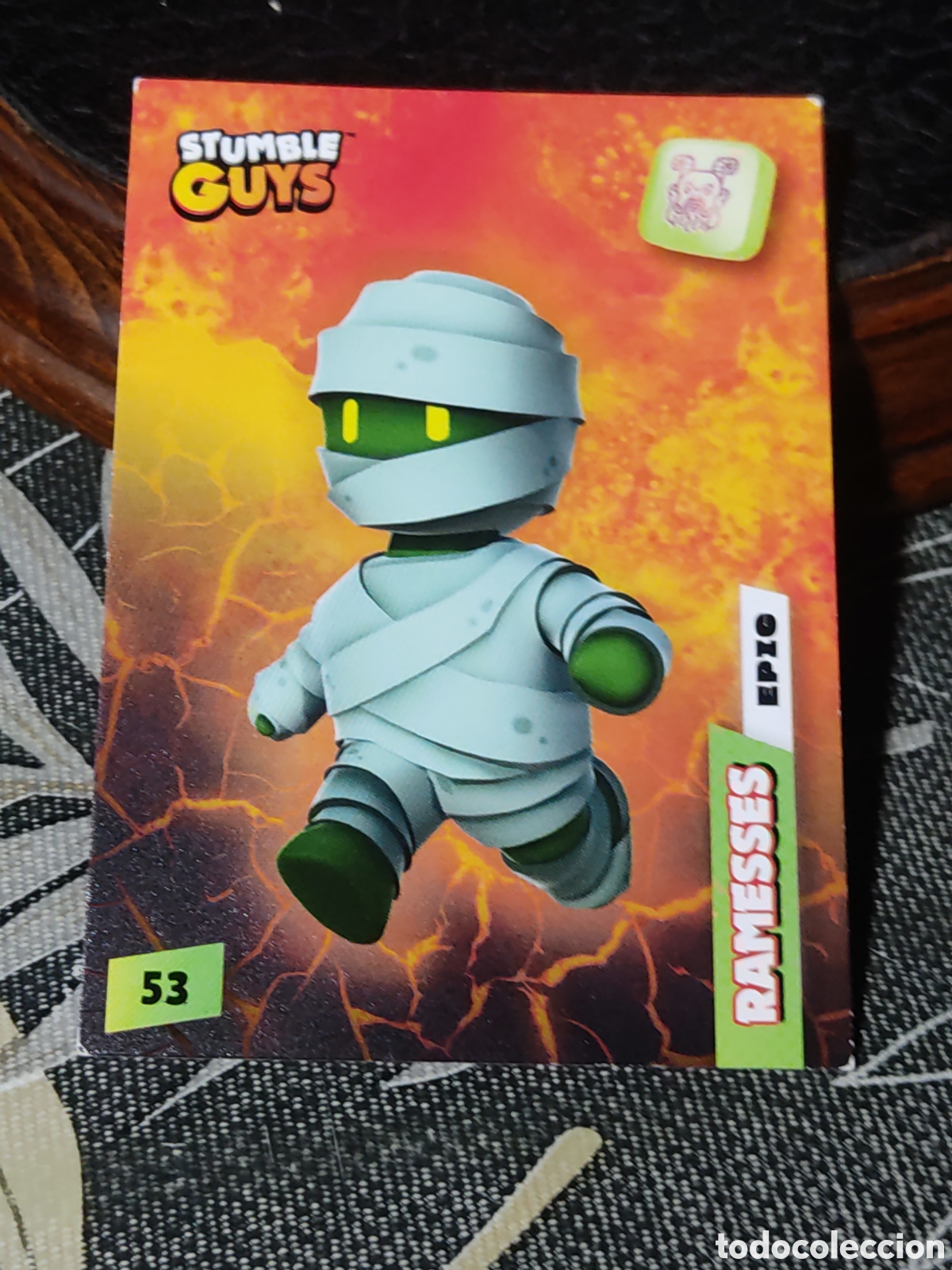 Trading cards: Carta Stumble Guys 53 - Foto 1