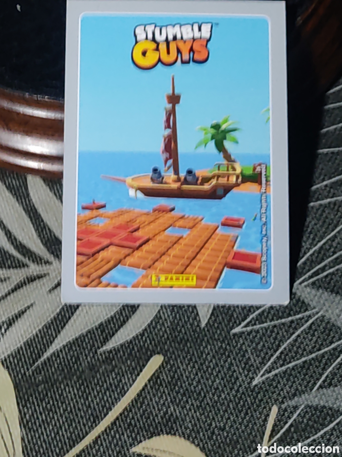 Trading cards: Carta Stumble Guys 50 - Foto 2