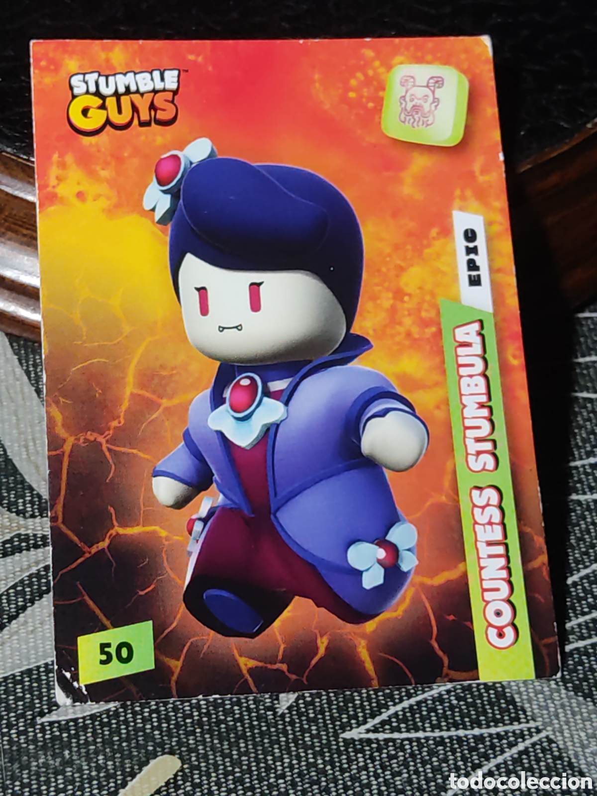 Trading cards: Carta Stumble Guys 50 - Foto 1
