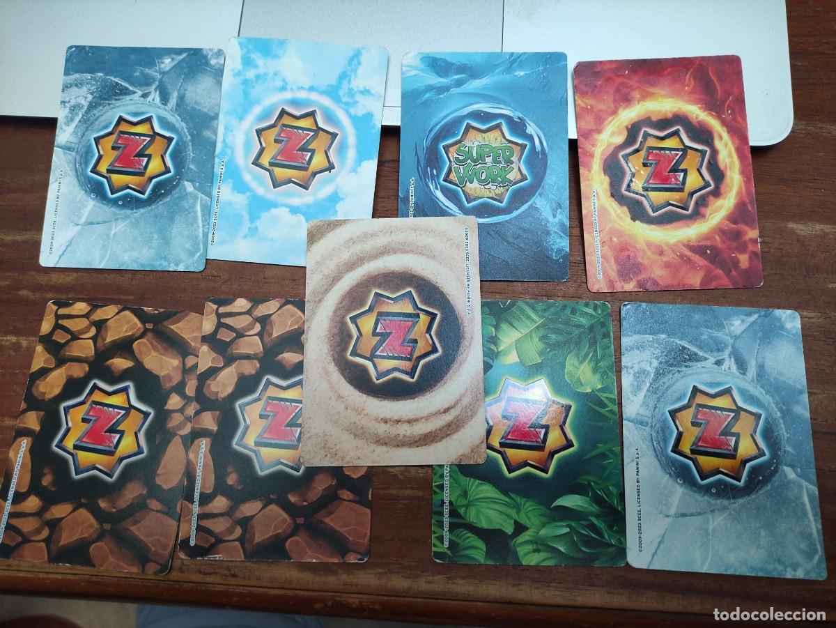 Trading cards: Cartas Invizimals 2023. - Foto 2