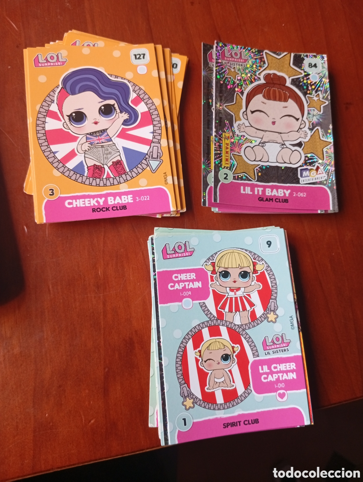 Trading cards: CARTA TRADING CARDS LOL SURPRISE CROMO ( PIDE TUS FALTAS)