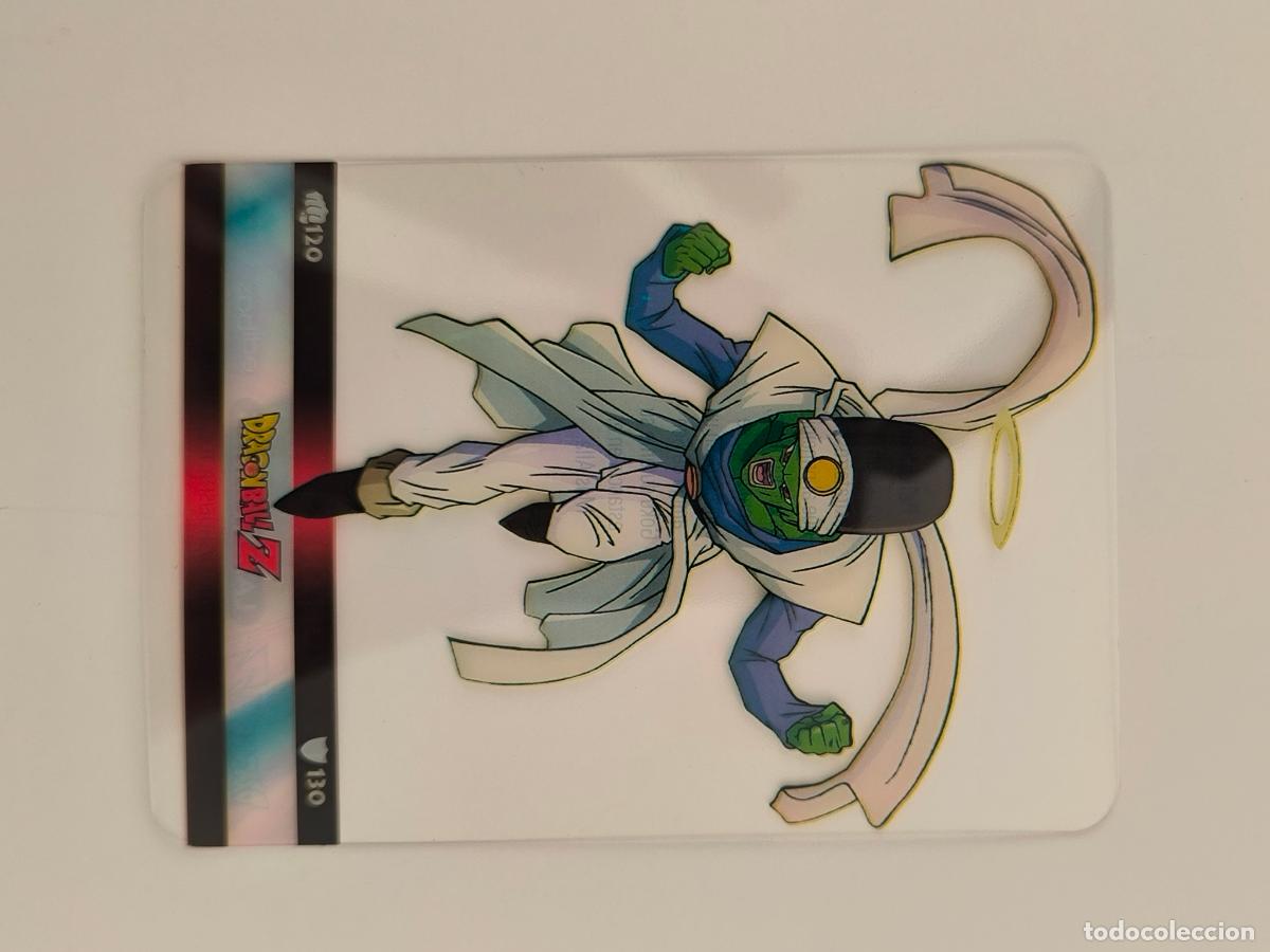 dragon ball z - fighting cards - nº 11 - panini - Buy Antique
