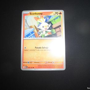 scorbunny pokemon card mcdonalds Pokemon Scorbunny - 16/25
