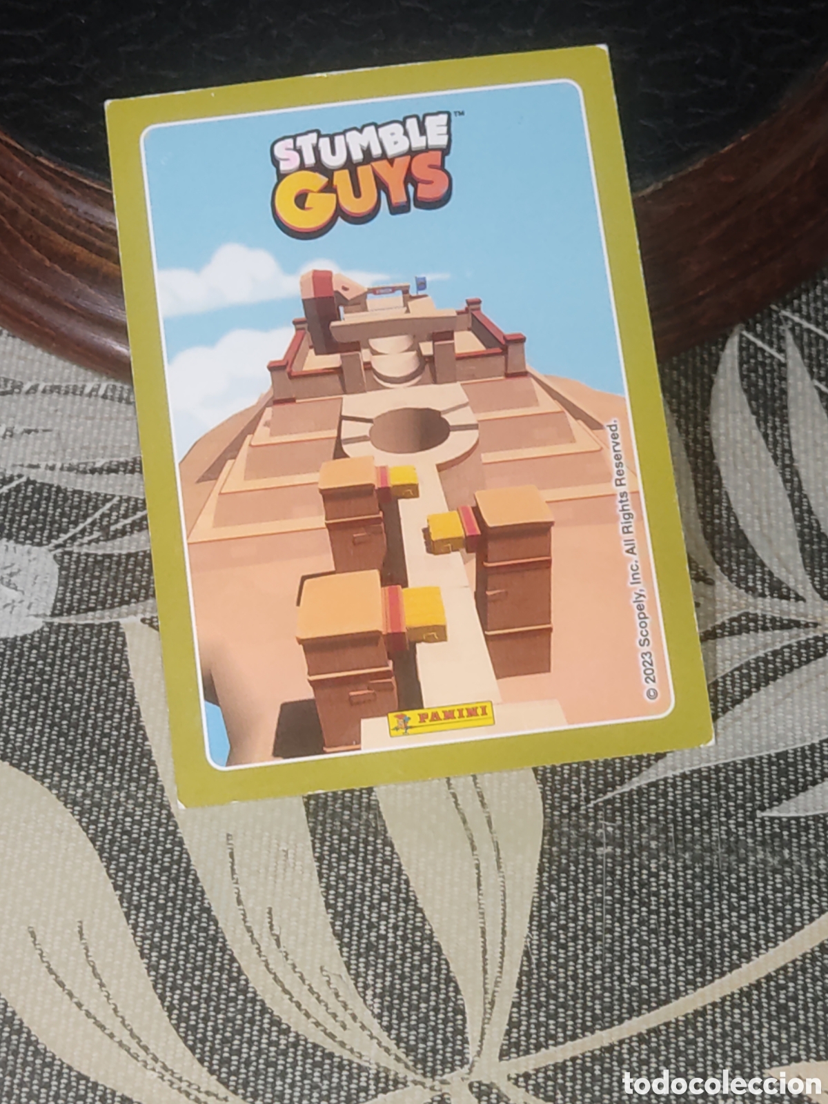 Trading cards: Carta Stumble Guys 79 - Foto 2