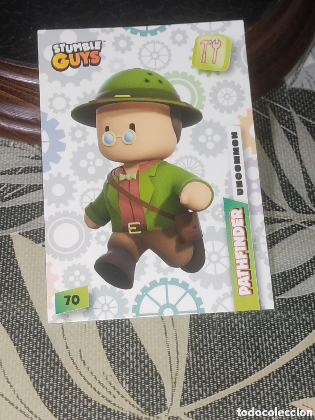 Trading cards: Carta Stumble Guys 79 - Foto 1