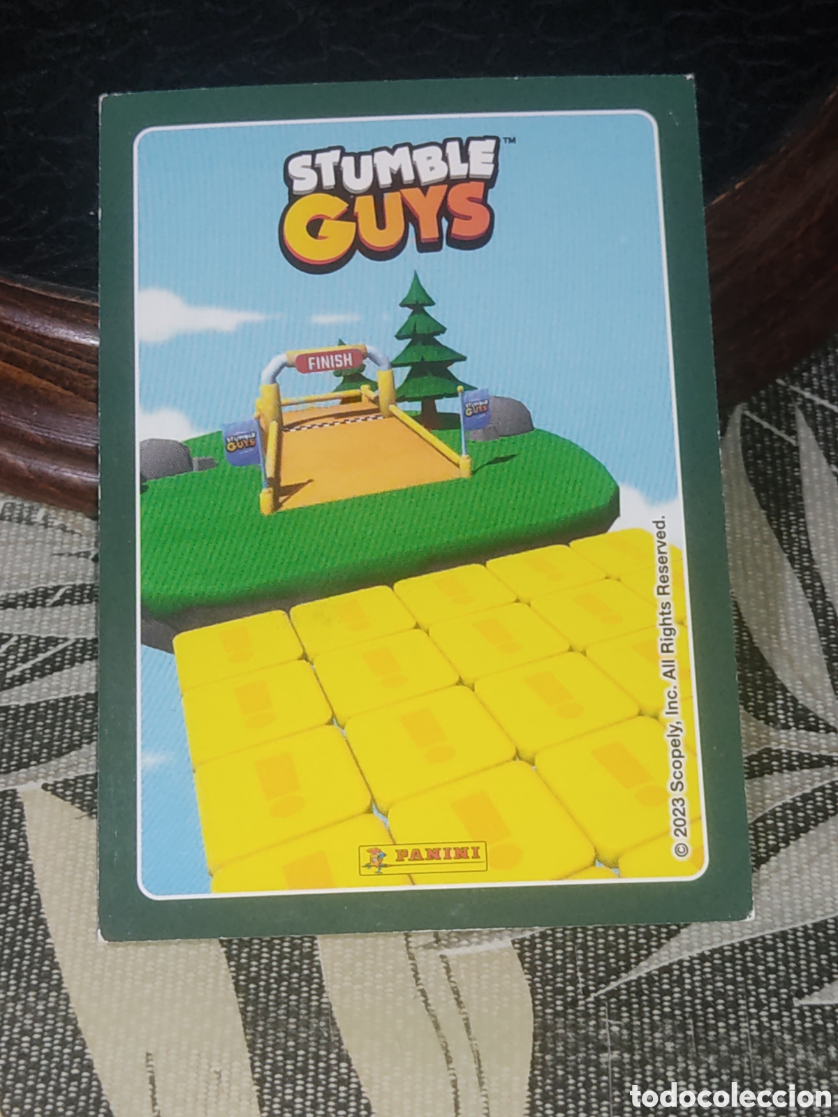 Trading cards: Carta Stumble Guys 116 - Foto 2