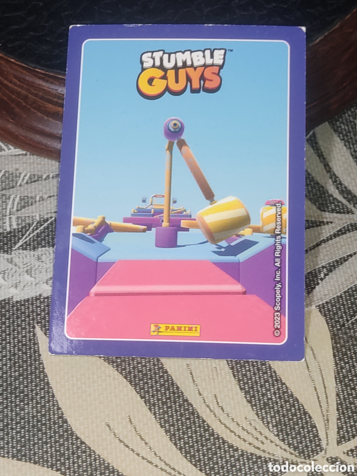 Trading cards: Carta Stumble Guys 5 - Foto 2