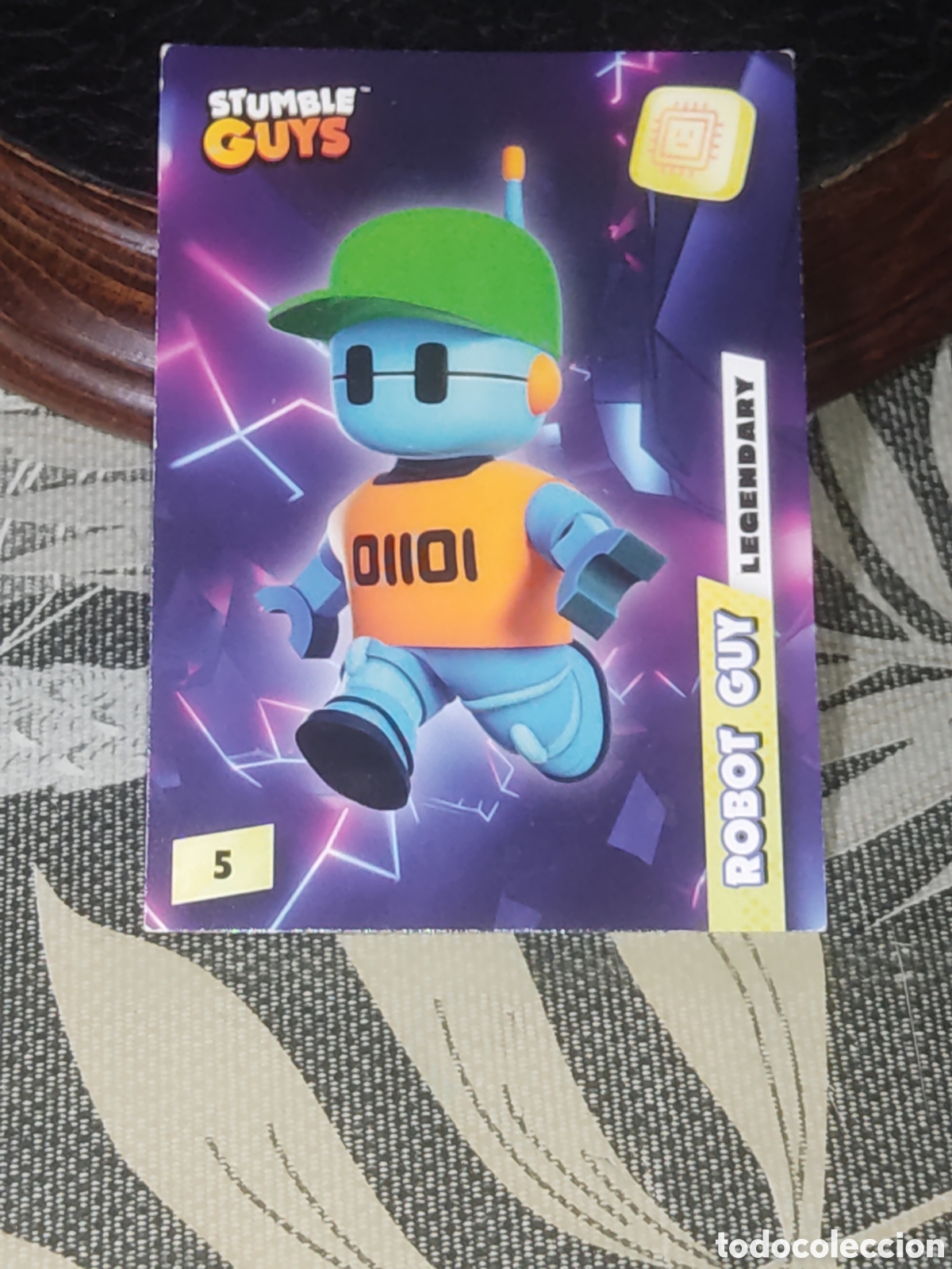Trading cards: Carta Stumble Guys 5 - Foto 1