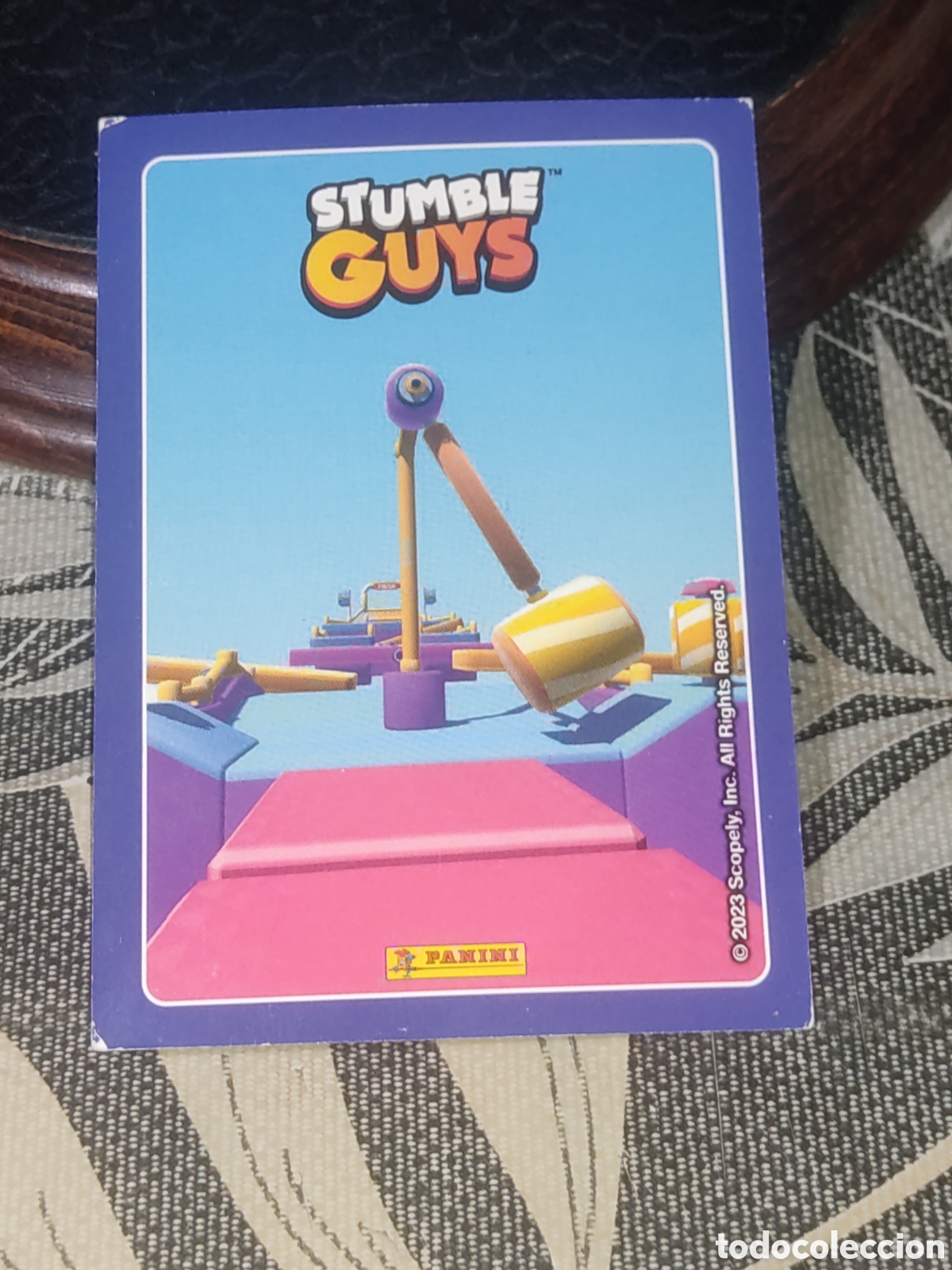 Trading cards: Carta Stumble Guys 1 - Foto 2