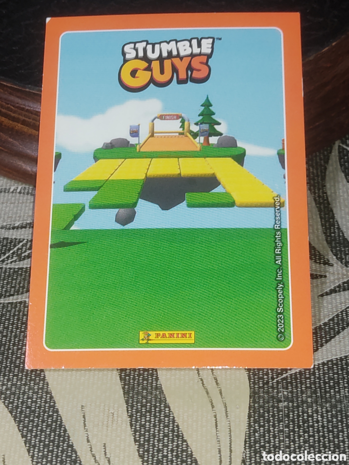 Trading cards: Carta Stumble Guys 24 - Foto 2