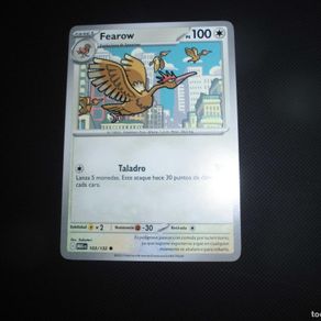 pokemon - # 22 fearow - nintendo. - Buy Antique trading cards on todocoleccion pokemon - # 22 fearow - nintendo. - Buy Antique trading cards on todocoleccion