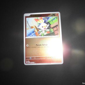 scorbunny pokemon card shiny Jumbo - SWSH002 Quick Attack Flip a coin Scorbunny Card - Etsy Australia