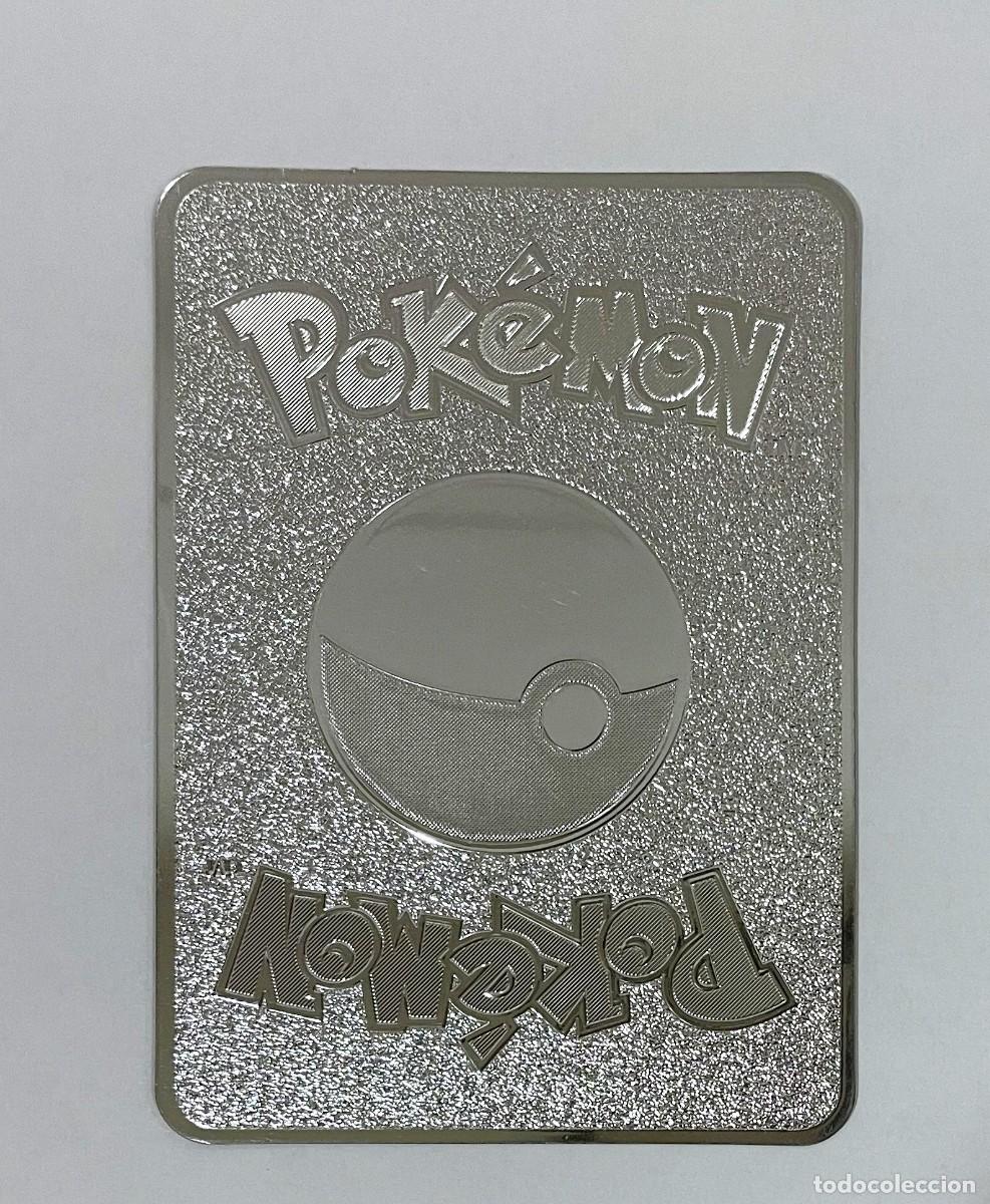 Trading cards: POK&Eacute;MON CARD PLATA EN INGL&Eacute;S - CHARIZARD V MAX 020/189 - EVOLVES FROM CHARIZARD V (2020) - Foto 2