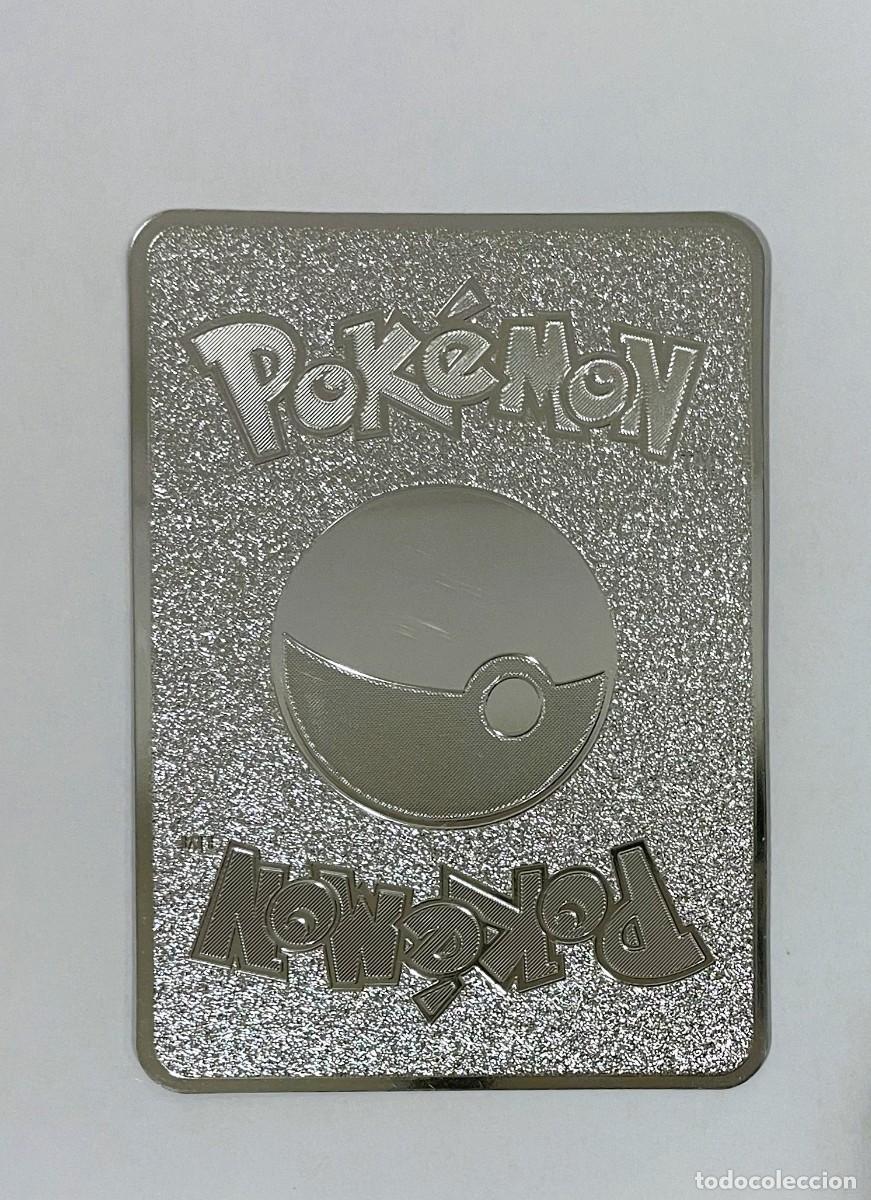 Trading cards: POK&Eacute;MON CARD PLATA EN INGL&Eacute;S - CHARIZARD V EVOLUTION (2021-2022) - Foto 2
