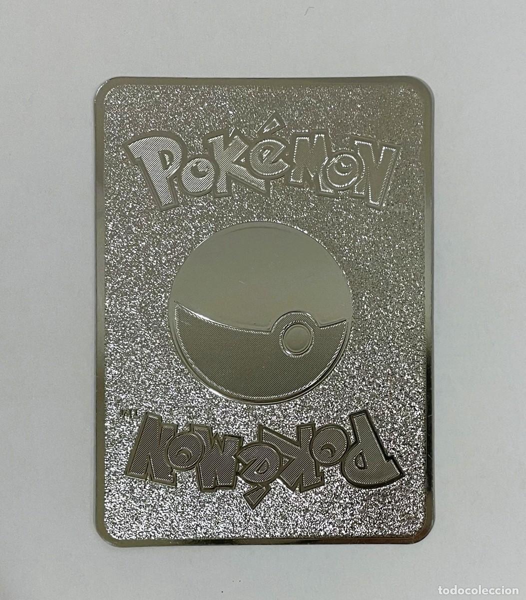 Trading cards: POK&Eacute;MON CARD PLATA EN INGL&Eacute;S - PIKACHU V 170/185 - BASIC (2020) - Foto 2