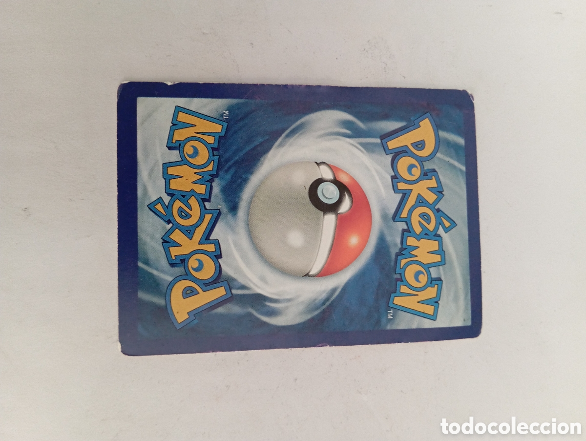 Trading cards: CARTA POK&Eacute;MON LYCANROC - Foto 2