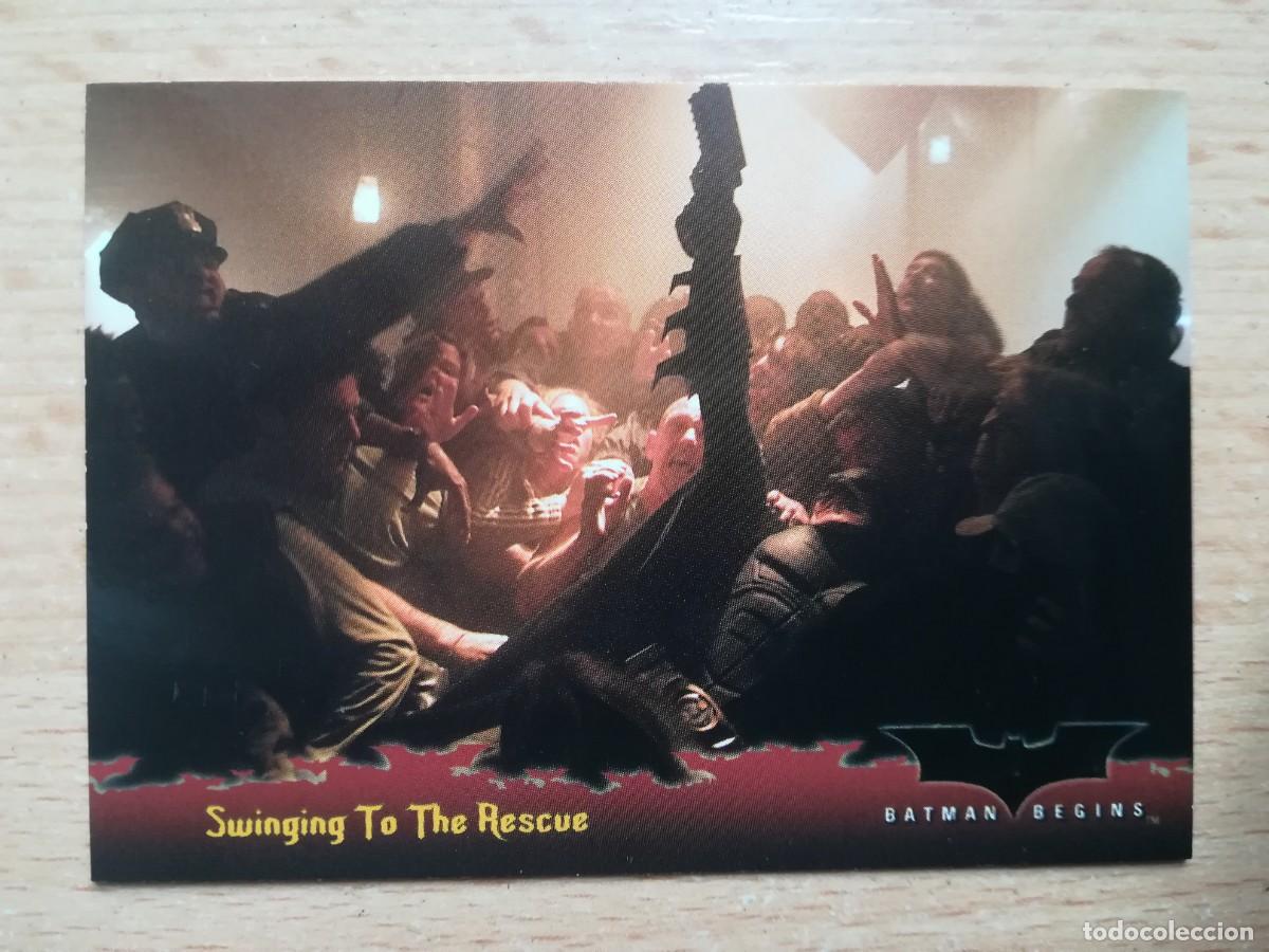 Trading cards: Batman Begins Topps N&ordm; 83 - Foto 1
