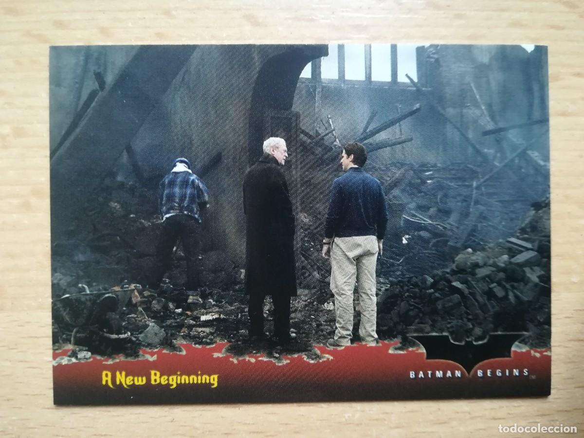 Trading cards: Batman Begins Topps N&ordm; 86 - Foto 1