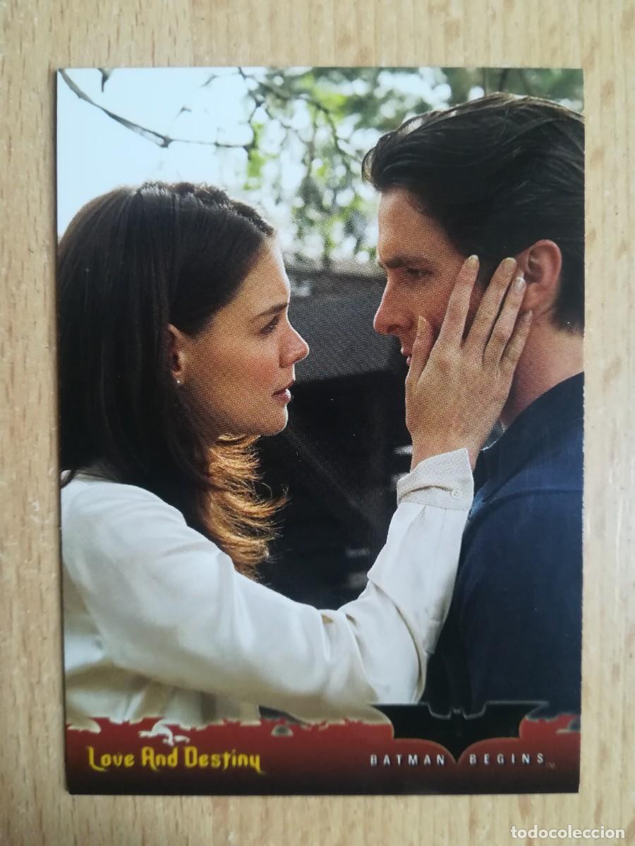 Trading cards: Batman Begins Topps N&ordm; 87 - Foto 1