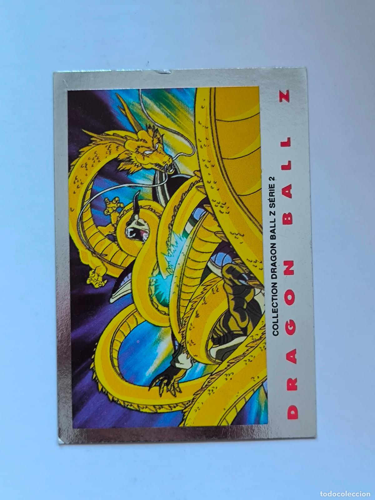 Trading Cards: DRAGON BALL Z SERIE 2 PLATA - N&ordm; 10 - TRADING CARD / CARTA - PANINI - ESPA&Ntilde;OL (Y7B3)
